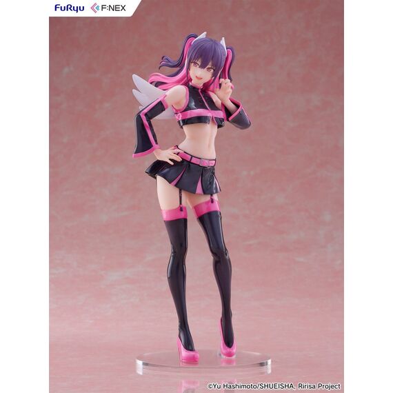 Figurka 2.5 Dimensional Seduction F:Nex 1/7 - Miriella (Angel Paratroopers Mikari)- Zdjęcie 3