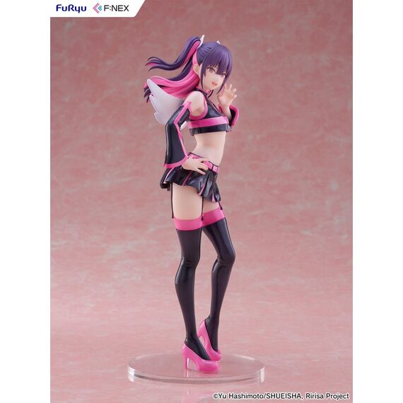 Figurka 2.5 Dimensional Seduction F:Nex 1/7 - Miriella (Angel Paratroopers Mikari)- Zdjęcie 5