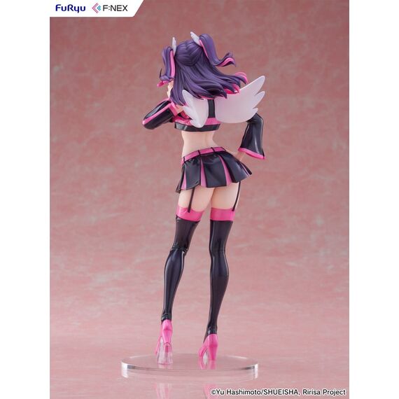 Figurka 2.5 Dimensional Seduction F:Nex 1/7 - Miriella (Angel Paratroopers Mikari)- Zdjęcie 7
