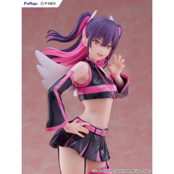Figurka 2.5 Dimensional Seduction F:Nex 1/7 - Miriella (Angel Paratroopers Mikari)- Zdjęcie 9