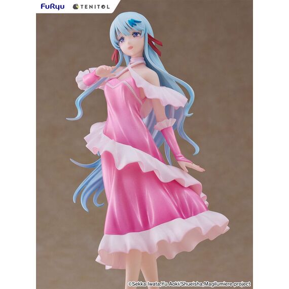 Figurka Magilumiere Magical Girls Inc. Tenitol - Lily Aoi- Zdjęcie 11