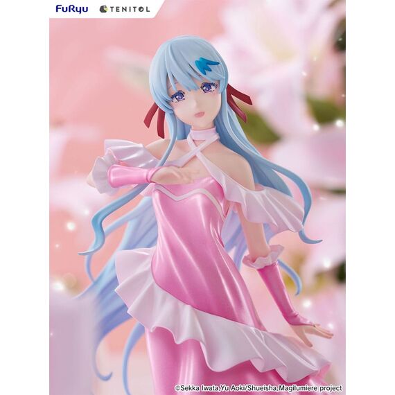 Figurka Magilumiere Magical Girls Inc. Tenitol - Lily Aoi- Zdjęcie 19