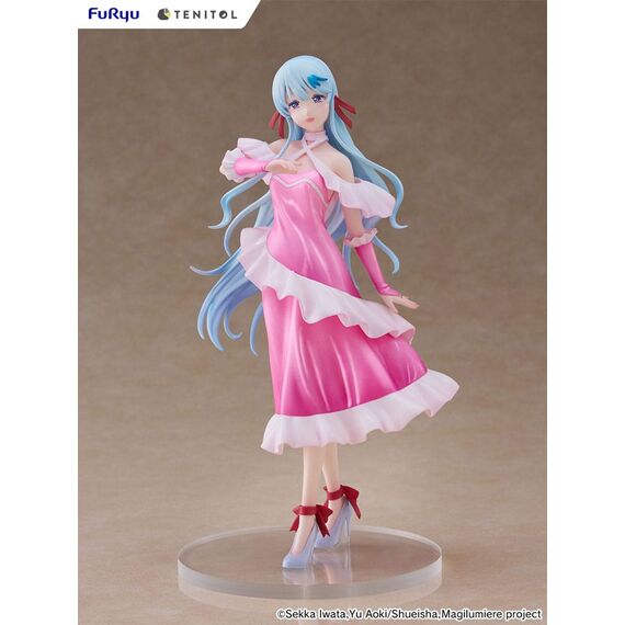 Figurka Magilumiere Magical Girls Inc. Tenitol - Lily Aoi- Zdjęcie 3