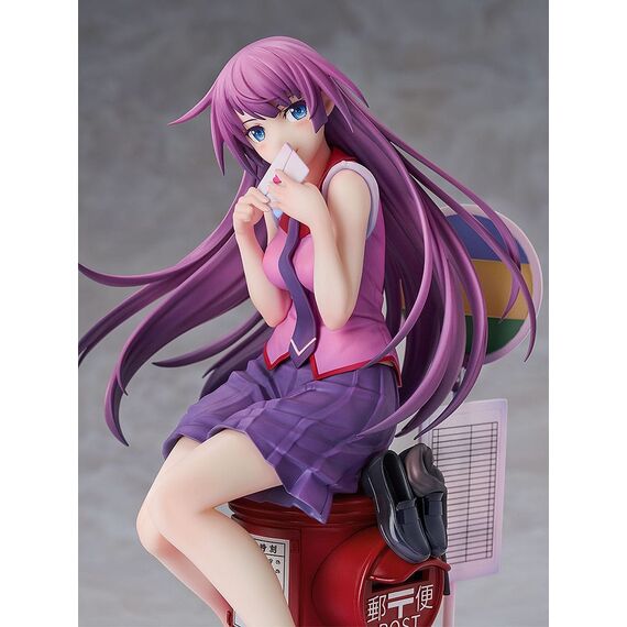 Figurka Monogatari Series 1/7 - Hitagi Senjyogahara: Letter to You- Zdjęcie 11