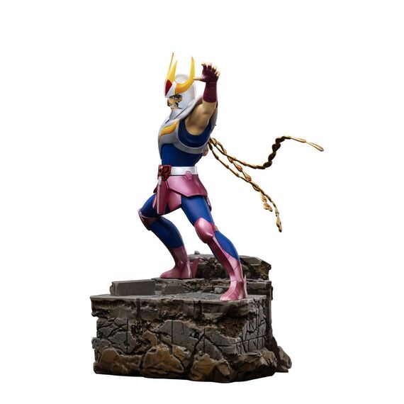 Figurka Saint Seiya Art Scale 1/10 - Phoenix Ikki- Zdjęcie 3