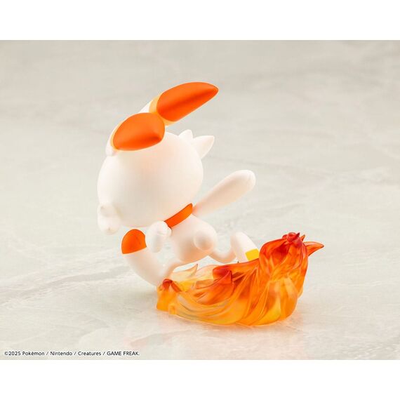 Figurka Pokémon ARTFXJ 1/8 - Victor & Scorbunny- Zdjęcie 33