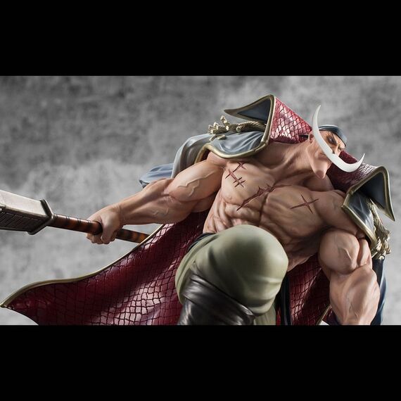 Figurka One Piece P.O.P. NEO-Maximum - White Beard Edward Newgate (Super Limited Reprint Ver.)- Zdjęcie 11