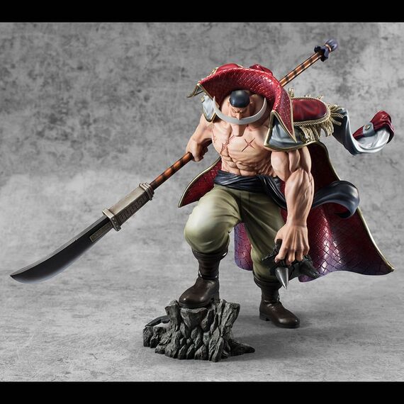 Figurka One Piece P.O.P. NEO-Maximum - White Beard Edward Newgate (Super Limited Reprint Ver.)- Zdjęcie 13