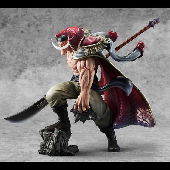 Figurka One Piece P.O.P. NEO-Maximum - White Beard Edward Newgate (Super Limited Reprint Ver.)- Zdjęcie 17