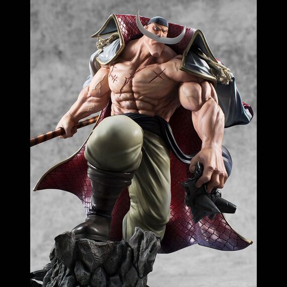 Figurka One Piece P.O.P. NEO-Maximum - White Beard Edward Newgate (Super Limited Reprint Ver.)- Zdjęcie 19