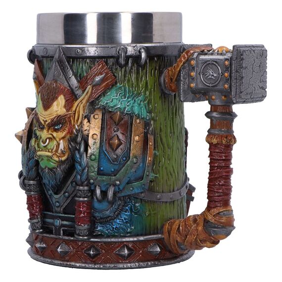 Kufel World of Warcraft - Thrall- Zdjęcie 3