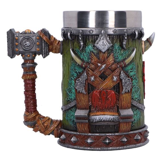 Kufel World of Warcraft - Thrall- Zdjęcie 5