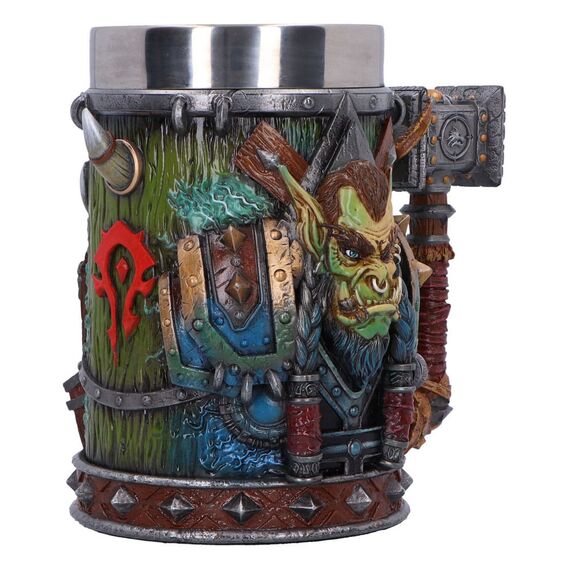 Kufel World of Warcraft - Thrall- Zdjęcie 7