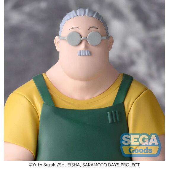 Figurka Sakamoto Days PM Perching - Taro Sakamoto (Store Manager Ver.)- Zdjęcie 11