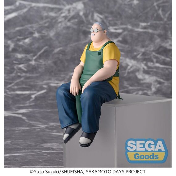 Figurka Sakamoto Days PM Perching - Taro Sakamoto (Store Manager Ver.)- Zdjęcie 3