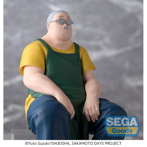 Figurka Sakamoto Days PM Perching - Taro Sakamoto (Store Manager Ver.)- Zdjęcie 9