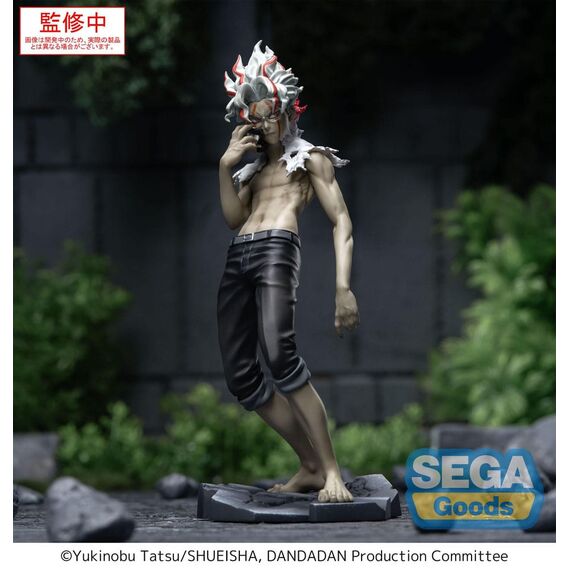 Figurka Dandadan Luminasta - Okarun Transformed (Vol. 2 Ver. 1.5)- Zdjęcie 7
