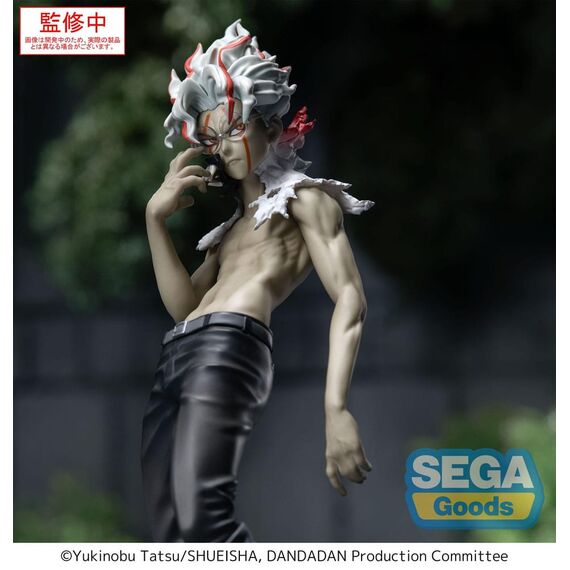 Figurka Dandadan Luminasta - Okarun Transformed (Vol. 2 Ver. 1.5)- Zdjęcie 9