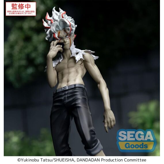 Figurka Dandadan Luminasta - Okarun Transformed (Vol. 2 Ver. 1.5)- Zdjęcie 11