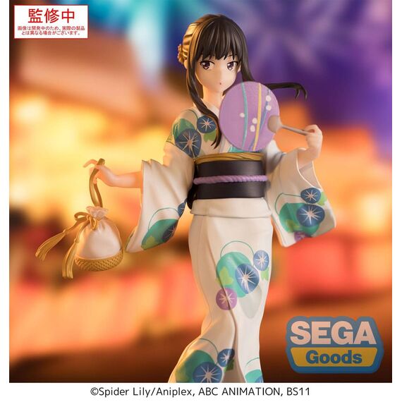 Figurka Lycoris Recoil Luminasta - Takina Inoue (Festival in Yukata)- Zdjęcie 12
