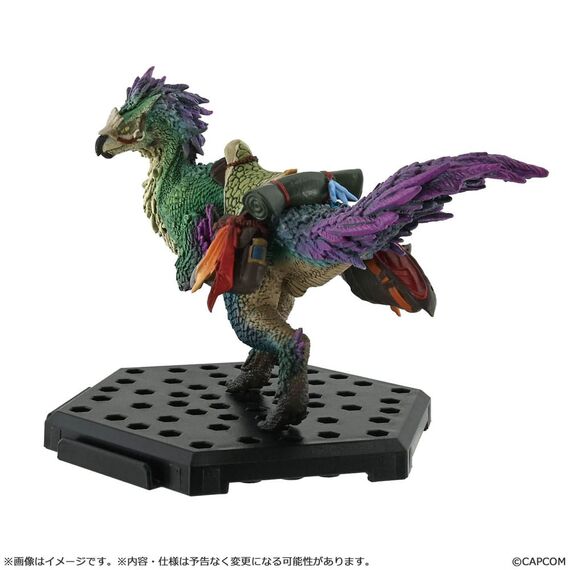Zestaw 6 mini figurek Monster Hunter Figure Builder Standard Model Plus Vol. 27- Zdjęcie 5