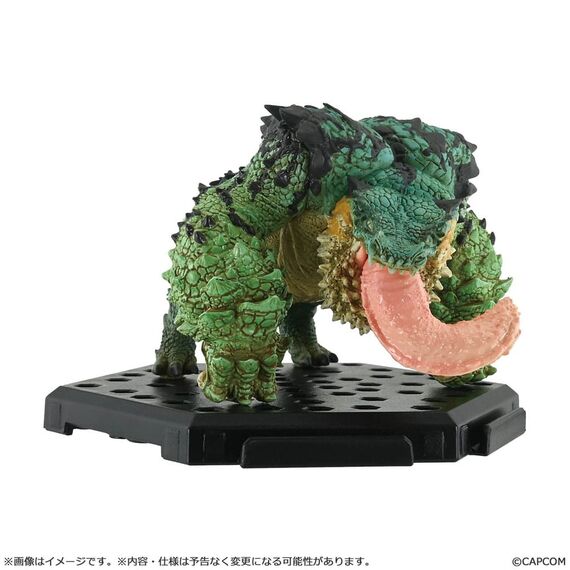 Zestaw 6 mini figurek Monster Hunter Figure Builder Standard Model Plus Vol. 27- Zdjęcie 7