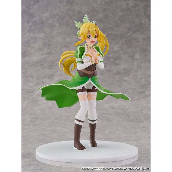 Figurka Sword Art Online Cantabile - Leafa- Zdjęcie 7
