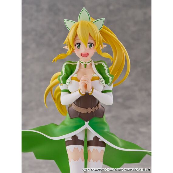 Figurka Sword Art Online Cantabile - Leafa- Zdjęcie 13