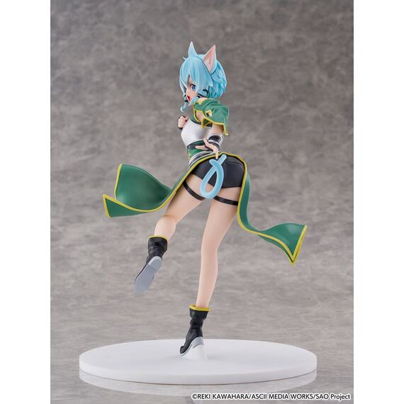 Figurka Sword Art Online Cantabile - Sinon- Zdjęcie 3