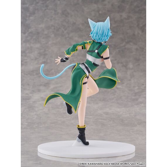 Figurka Sword Art Online Cantabile - Sinon- Zdjęcie 5
