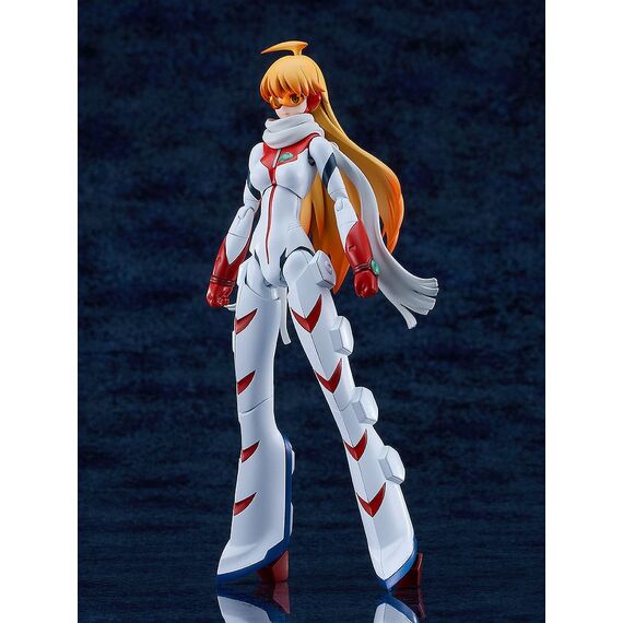Figurka do złożenia Gunbuster 2 Moderoid - Machine No. 7- Zdjęcie 5