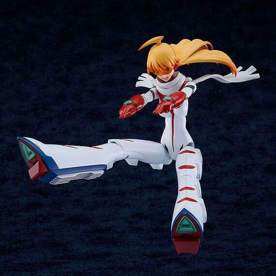 Figurka do złożenia Gunbuster 2 Moderoid - Machine No. 7- Zdjęcie 13