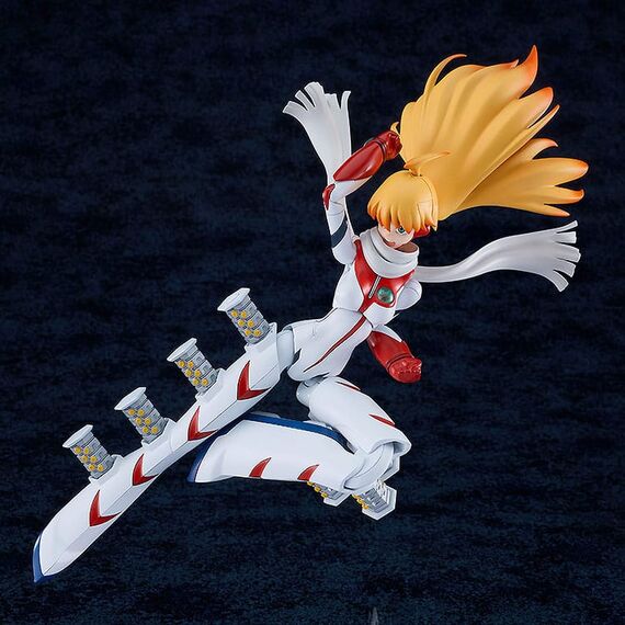 Figurka do złożenia Gunbuster 2 Moderoid - Machine No. 7- Zdjęcie 15