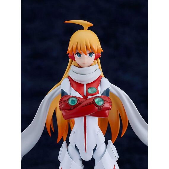 Figurka do złożenia Gunbuster 2 Moderoid - Machine No. 7- Zdjęcie 19