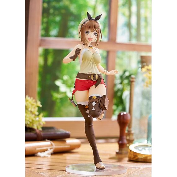 Figurka Atelier Ryza: Ever Darkness & the Secret Hideout Pop Up Parade L - Reisalin Stout: Anime Ver.- Zdjęcie 11
