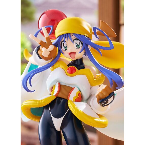 Figurka Saber Marionette J Pop Up Parade SP - Lime- Zdjęcie 15