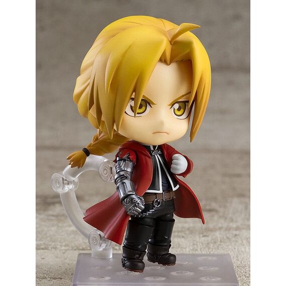 Figurka Fullmetal Alchemist: Brotherhood Nendoroid - Edward Elric- Zdjęcie 10
