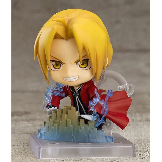 Figurka Fullmetal Alchemist: Brotherhood Nendoroid - Edward Elric- Zdjęcie 15