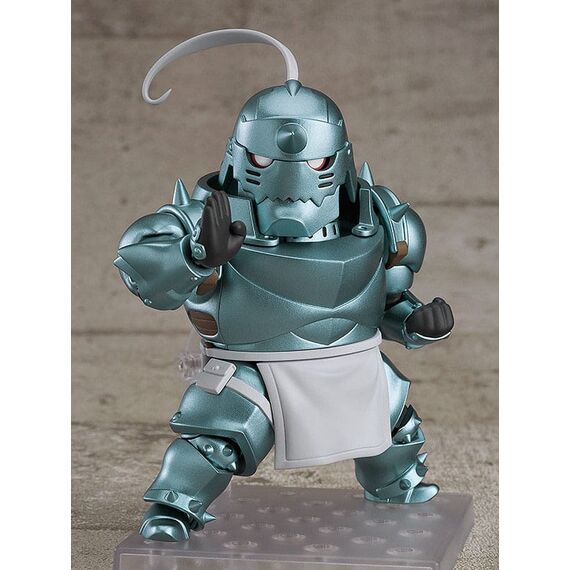 Figurka Fullmetal Alchemist: Brotherhood Nendoroid - Alphonse Elric- Zdjęcie 3