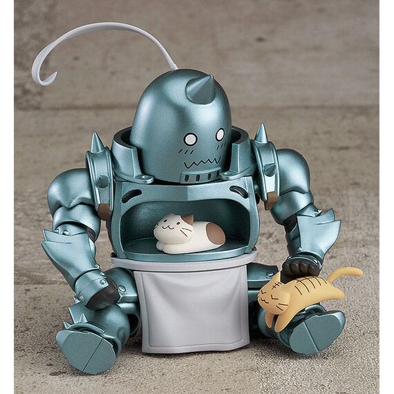 Figurka Fullmetal Alchemist: Brotherhood Nendoroid - Alphonse Elric- Zdjęcie 9