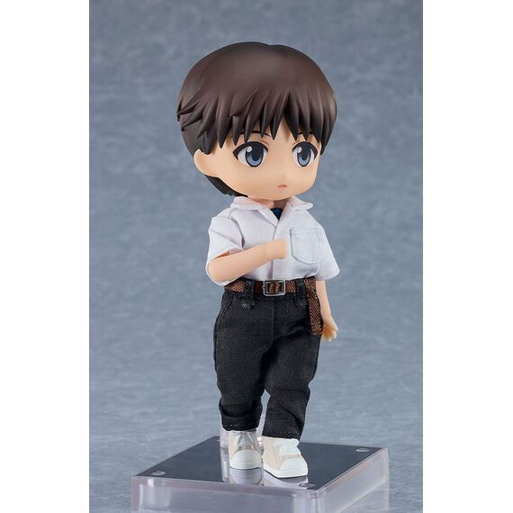 Figurka Rebuild of Evangelion Nendoroid Doll - Shinji Ikari- Zdjęcie 5