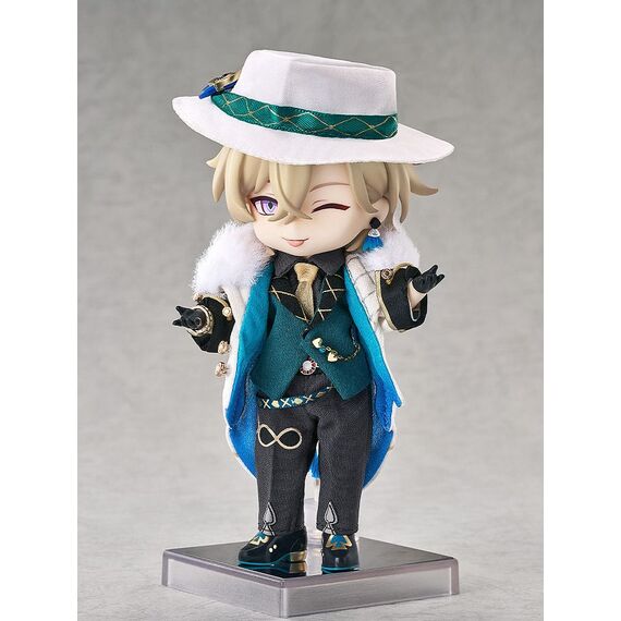 Figurka Honkai: Star Rail Nendoroid Doll - Aventurine: Star Rail Live Ver.- Zdjęcie 5