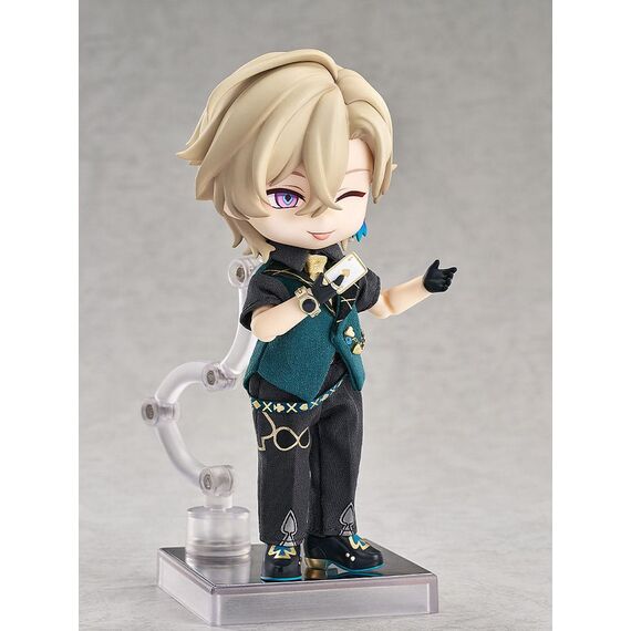 Figurka Honkai: Star Rail Nendoroid Doll - Aventurine: Star Rail Live Ver.- Zdjęcie 7