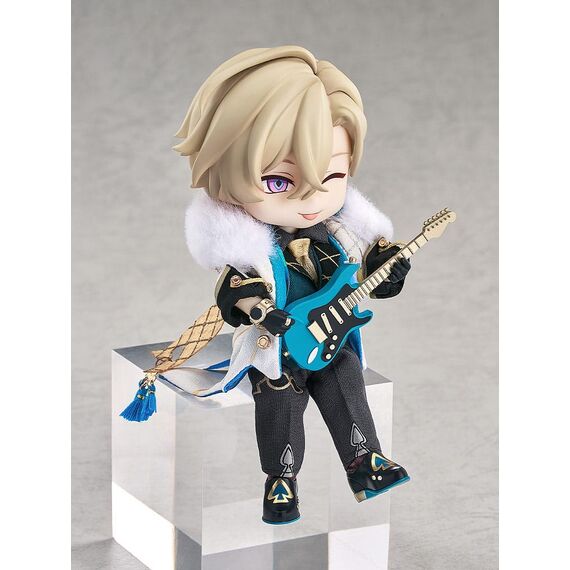 Figurka Honkai: Star Rail Nendoroid Doll - Aventurine: Star Rail Live Ver.- Zdjęcie 9