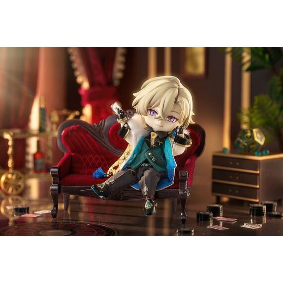Figurka Honkai: Star Rail Nendoroid Doll - Aventurine: Star Rail Live Ver.- Zdjęcie 23
