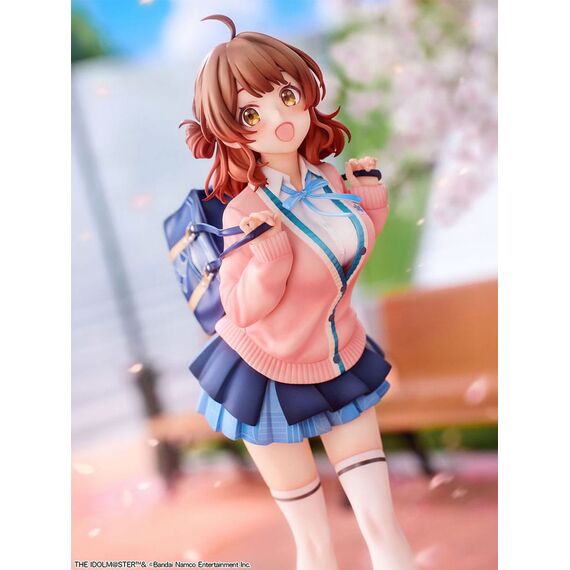 Figurka Gakuen Idolmaster 1/7 - Ume Hanami (Bonus Edition)- Zdjęcie 11