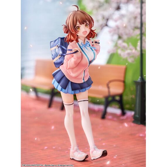 Figurka Gakuen Idolmaster 1/7 - Ume Hanami (Bonus Edition)- Zdjęcie 15