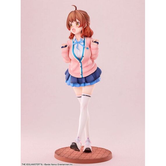 Figurka Gakuen Idolmaster 1/7 - Ume Hanami (Bonus Edition)- Zdjęcie 21