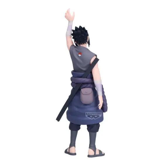 Figurka Naruto Shippuden Panel Spectacle - Sasuke Uchiha (Lightning from Heaven)- Zdjęcie 14