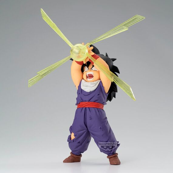 Figurka Dragon Ball Z GxMateria - Son Gohan III (Saiyan Saga)- Zdjęcie 4